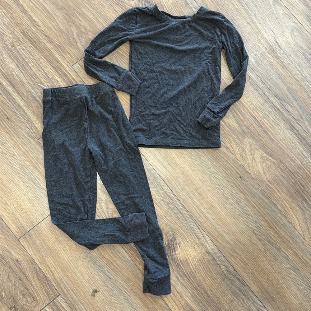Little Sleepies Bamboo Pajama Set